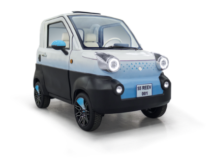 ReeV Fancy 🚙 Ön Sipariş resmi