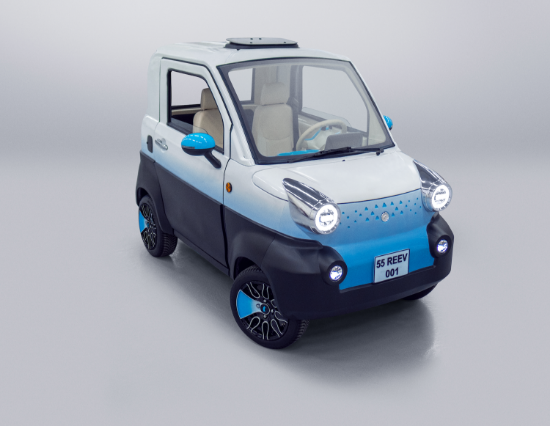 ReeV Fancy 🚙 Ön Sipariş resmi