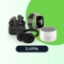 Apollo Earpods Pro + Apollo Max + Reefit Akıllı Saat + Apollo Reev resmi