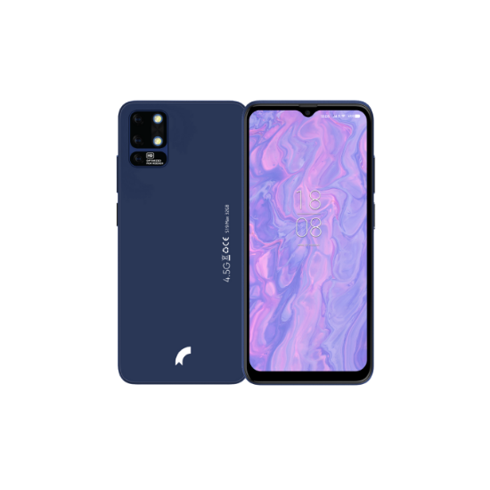 S19 MAX 32 GB resmi