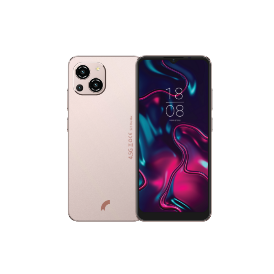 S23 Pro Max 6/256 GB resmi