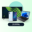 S19 Max Pro S + D19 Dizüstü Bilgisayar + Reeder 43" TV resmi