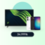 2 Adet S19 Max Pro S 108 MP + Reeder 55" TV resmi