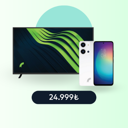 S19 Max Pro S 108 MP + Reeder 55" TV resmi