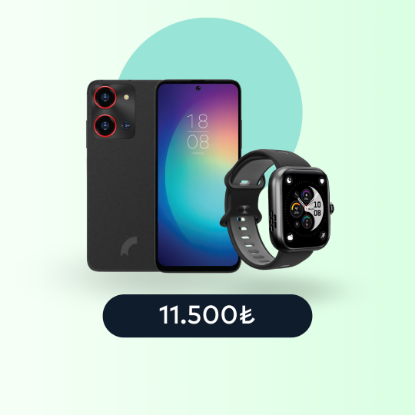 S19 Max Pro S 108 MP + Reefit Akıllı Saat resmi