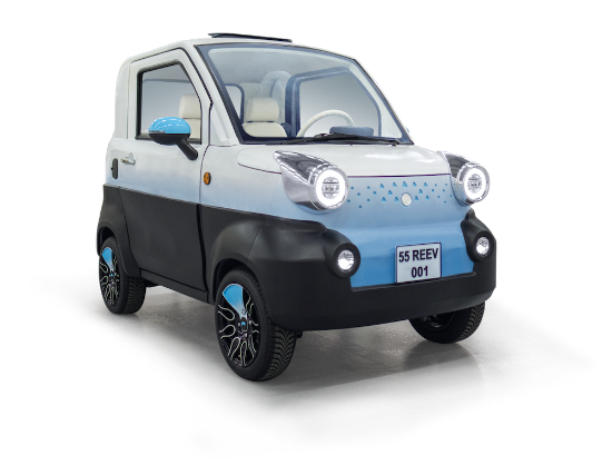 ReeV Fancy 🚙 Ön Sipariş resmi