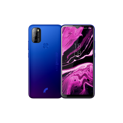 P13 BLUE MAX PRO 256 GB resmi