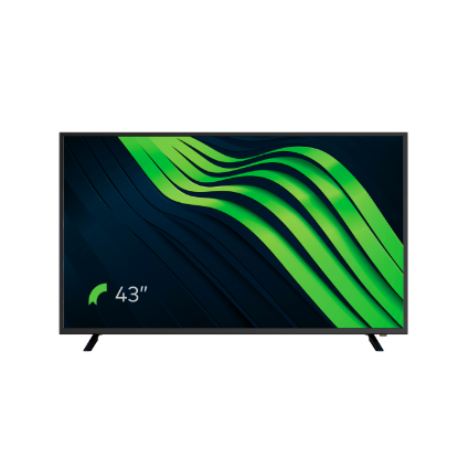 REEDER SMART TV 43 resmi