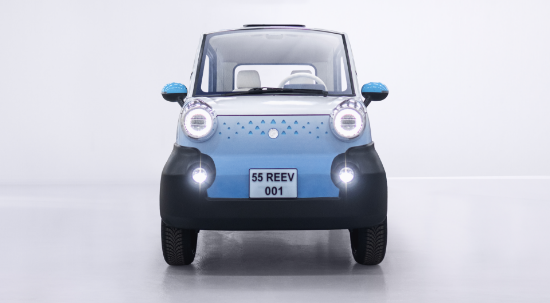 ReeV Fancy 🚙 Ön Sipariş resmi