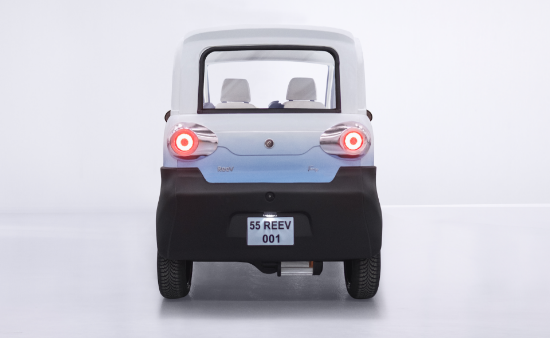 ReeV Fancy 🚙 Ön Sipariş resmi
