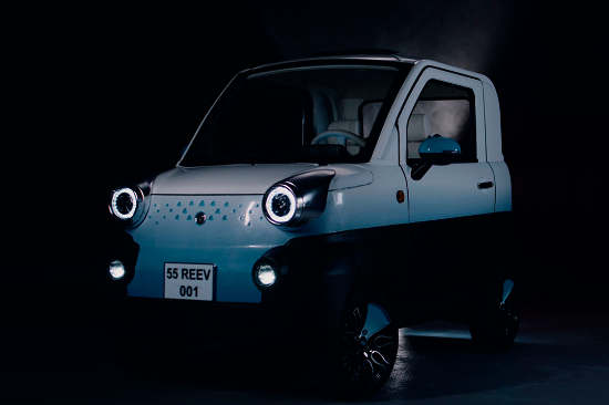 ReeV Fancy 🚙 Ön Sipariş resmi