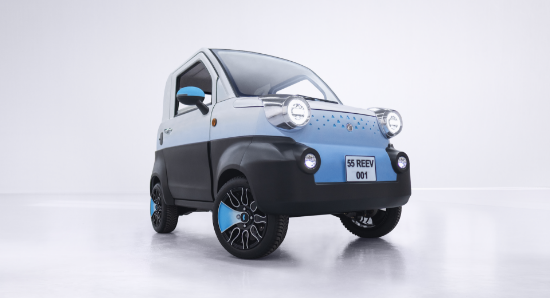 ReeV Fancy 🚙 Ön Sipariş resmi