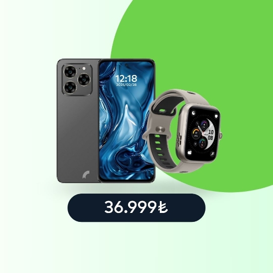 S919 + Reefit Akıllı Saat resmi