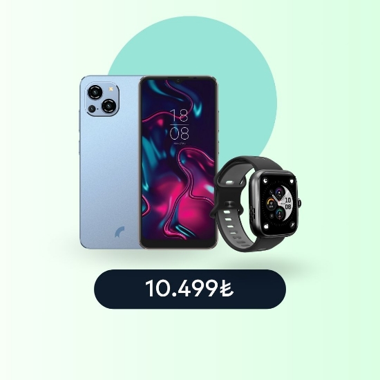 S23 Pro Max 512 GB + Reefit Akıllı Saat resmi