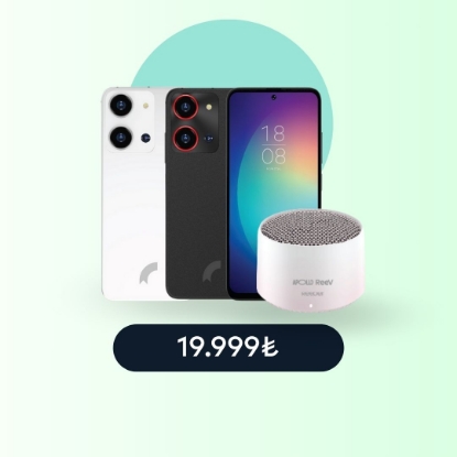 2 Adet S19 Max Pro S 108 MP + Apollo Reev resmi