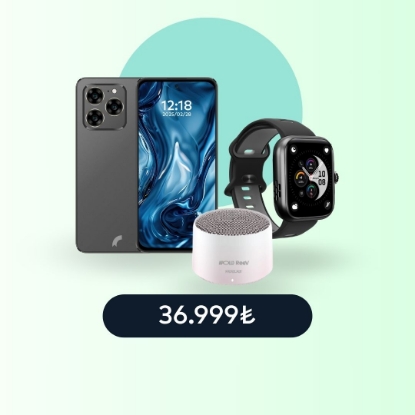 S919 + Reefit Akıllı Saat + Apollo Reev resmi