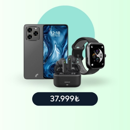S919 + Apollo Earpods Pro + Reefit Akıllı Saat resmi